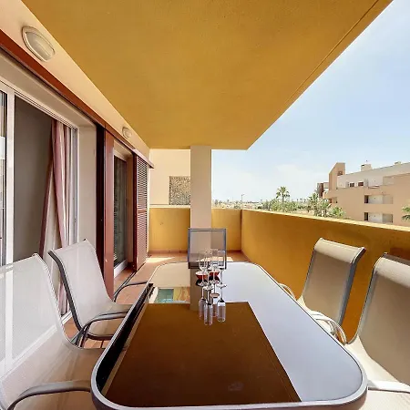 Appartamento 3080- El Bosque Dehesa de Campoamor (Orihuela Costa)